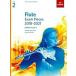 Flute Exam Pieces 2018-2021 ABRSM Grade 2 : Selected from the 2018-2021 syllabus. Score Part Audio Downloads (Sheet Music)