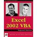 Excel 2002 VBA Programmer's Reference