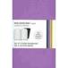Moleskine Volant Notebook (Set of 2 ) Pocket Ruled Light Violet Brilliant Violet Soft Cover (3.5 X 5.5) (Other)