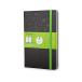 Moleskine Evernote Smart Notebook Large Squared Black Hard Cover (5