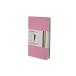 Moleskine Volant Notebook (Set of 2 ) Pocket Ruled Pink Magenta Magenta Soft Cover (3.5 X 5.5) (Paperback)