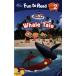Disney Fun to Read 2-14: Whale Tale (Little Einstein) (Paperback)