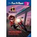 Disney Fun to Read 3-24: The Incredible Elastigirl (Incredibles 2) (Paperback)