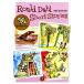  корейский язык книга@[ Roald * Dahl. короткий сборник повесть Roald * moon Short коллекция : вентилятор ta палочка Mr. лиса, огромный .wani, жираф . Perry . я, магия 