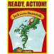 Ready Action Classic: Jack and the Beanstalk StudentBook