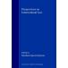 Perspectives on International Law (Hardcover)