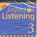 Impact Listening 3: 2 CDs (Audio CD)
