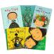  korean language child oriented book@[ chess kfi creel bk5 kind set - all 5 volume ] Korea book