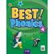 Best Phonics 4 : Double-Letter Consonants (Student Book with App�F�����_�E�����[�h��)