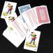  фокус * Magic карты jumbo Joker sense-shonD6942