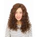 katsu Land wave hair - wig wig cosplay so bar ju tea . tea color Brown 