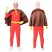  все. манто man Anpanman способ костюм костюмированная игра костюм для взрослых для мужчин и женщин 