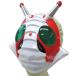  маска Kamen Rider V3.... день . праздник Halloween маскарадный костюм мелкие вещи 