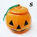  тыква корзина S Halloween тыква cup ведро оборудование орнамент товары 