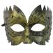  Prince маска Gold do рубец маска венецианский маска маска Halloween золотой цвет маска 