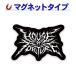  машина стикер New Japan Professional Wrestling единица Logo HOUSE OF TORTUREda ikatto 2 чёрный машина магнит стикер .. пачка соответствует 210 иен ~