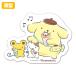  тонкий da ikatto магнит стикер Pom Pom Purin пудинг & скон & маффин гастрономический тур для помещений .. пачка соответствует 210 иен ~
