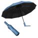 Boomzone メンズ レディース 折りたたみ傘 晴雨兼用 ワンタッチ 自動開閉 日傘 雨傘 日焼け防止 熱中症対策 紫外線遮断 耐風撥水 コンパク