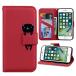 iPhone SE3 case notebook type 2022 no. 3 generation iPhone SE2 case notebook type ( no. 2 generation ) iPhone 8 case notebook type iPh