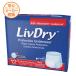  for adult disposable diapers 4L size LivDry rib dry 12 sheets insertion 4 times suction 4L large person for large size nursing paper pants li is bili pants man woman Manufacturers direct sale 