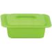  world klieitoViV silicon steamer steamer range cookware uno lettuce green 59629