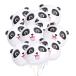 ledmomo 30pcs Panda ba Rune Panda способ судно 45cm*38cm симпатичный животное способ судно 100 день праздника . украшение мужчина девочка день рождения украшение установка pa