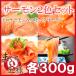 ( salmon лосось кета ) salmon sashimi для Toro salmon 300g& копченый лосось 300g