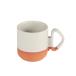 ȥTeracotta mug K20-0188 Ivoryƥ饳åơ֥륦