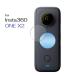 Insta360 X2�p�ی�t�B���� �t���[���S���p �X�N���b�`�h�~ �L�Y�A����h�~ �X�N���[���v���e�N�^�[�A�d�x9H�AHD�����K���X ����