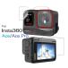 Insta360 Ace Pro�p�ی�t�B���� �t���[���S���p �X�N���b�`�h�~ �L�Y�A����h�~ �X�N���[���v���e�N�^�[�A�d�x9H�AHD�����K���X ����