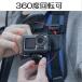  выбор есть Gopro рюкзак ремень, шляпа установка для зажим крепление J type зажим AEE длина винт винт для простой гаечный ключ ремешок 1/4 платформа изменение адаптер 