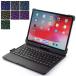 F11AS iPad Pro11�C���`��1~4����/Air11"M2/3/Air4/5/iPad10/A16�Ή�Bluetooth ���C�����X �L�[�{�[�h �n�[�h�P�[�X ���b�L �m�[�g�u�b�N��  360�x��] �R�F