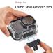 Osmo 360/Action5 Pro для магнит тип мульти- quick release основа крепление . соответствует магнитный quick release dok