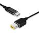 USB Type-C to  Lenovo ѷ 100WѴ֥ 180cm/ USB Cץ ֥  ʥ ֥å