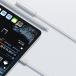 USB C-Apple Pencil no. 2 поколение магнит зарядка адаптер сеть глаз кабель белый USB-C no. 2 поколение Apple авторучка порог двери магнит зарядка адаптер 