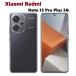 Redmi Note 13Pro 5G/13Pro Plus/Xiaomi 14T/14T Pro/POCO X7 Pro/F7 Pro�б��������� TPU ���ե� ���ꥢ������ �Хå����С� �׷�ۼ� ��ɻ� ���ꥢ