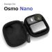 DJI Osmo Nano для EVA кейс камера защита кейс интерактивный застежка-молния компакт-камера линзы защита kalabina крюк имеется сумка EVA черный 