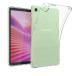 Lenovo Tab One 8.7�C���`2025/Tab K9/Lavie Tab T8 T0855�pTPU �\�t�g �t���J�o�[  �G�A�N�b�V���� �w�ʃP�[�X�p����Ȃ� �Ռ��ɘa