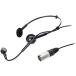  Audio Technica электродинамический микрофон ro ho nPRO8HE / headset / высокий Parker Dio ido/ ветровой экран приложен /XLR мощность PRO