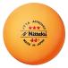 nitak(Nittaku) настольный теннис мяч легализация лампочка Large мяч 44 Pro 3 Star 3 штук входит NB-1010