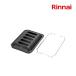 [ stock equipped ] gas portable cooking stove relation part material Rinnai RBO-PC91Sko cot plate standard grill *