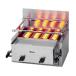  Rinnai RGA-404B(A) для бизнеса газ гриль газ инфракрасные лучи гриль ( внизу огонь модель ).. серии 4 номер!
