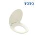 [ stock equipped ] normal toilet seat TOTO VTC290 pastel ivory (#SC1) standard type * regular size ( normal ) *