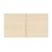 TOTO [UGW101S#MWdaru Brown ] задняя сторона wall место хранения шкаф!