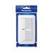  материал для электрооборудования Panasonic WTP50411WP Cosmo серии широкий 21. включено Pilot *... переключатель B одна сторона порез plate есть белый 