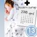  современный балка LAP одеяло 1 листов modern burlap календарь органический марля покрывало покрывало младенец новорожденный baby празднование рождения название inserting 