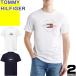�g�~�[�q���t�B�K�[ TOMMY HILFIGER T�V���c ���� �N���[�l�b�N �ێ� �����Y ���S  �R�b�g�� �傫���T�C�Y �u�����h �� �z���C�g �l�C�r�[