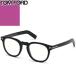  Tom Ford TOM FORD оправа для очков очки FT5629FB Asian Fit голубой блок фильтр мужской голубой свет cut PC очки модный чёрный черный 