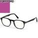  Tom Ford TOM FORD оправа для очков очки FT5680FB Asian Fit голубой блок фильтр мужской голубой свет cut PC очки чёрный черный 