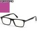  Tom Ford TOM FORD оправа для очков очки FT5681FB Asian Fit голубой блок фильтр мужской голубой свет cut PC очки чёрный черный 